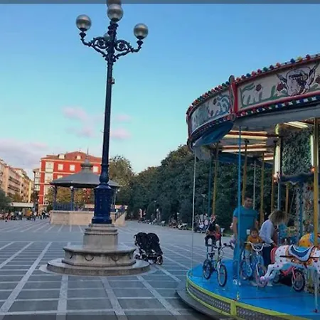 Apartman Centro, Calle Vista Alegre *