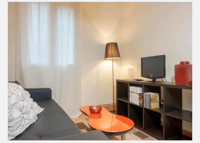 Centro, Calle Vista Alegre