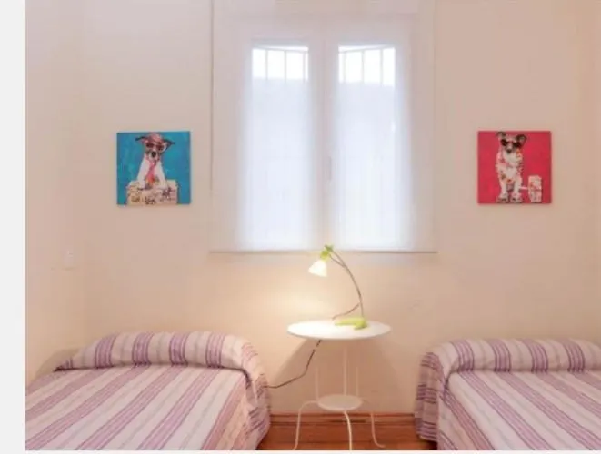 Centro, Calle Vista Alegre