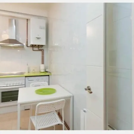 Centro, Calle Vista Alegre