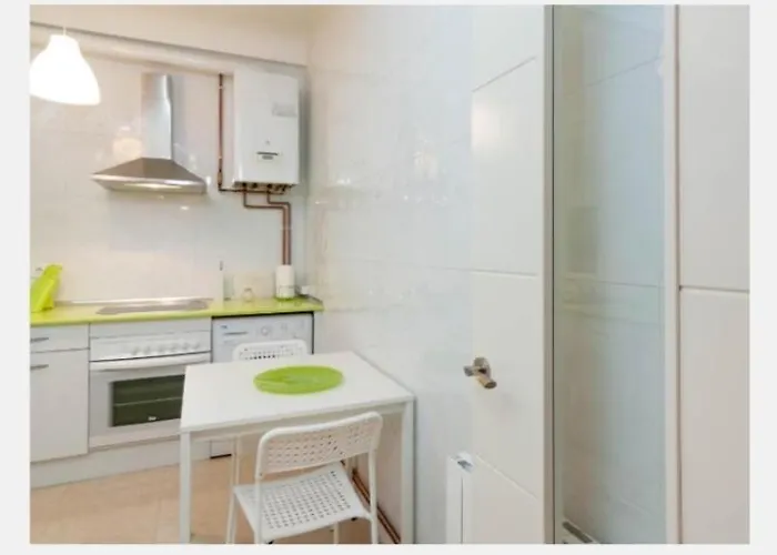 Centro, Calle Vista Alegre